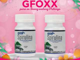 GFOXX FOR GOOD HEALTH AND FOR  GOOD LIFE!