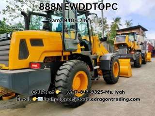 940 Yama Wheel Loader 1.7m³