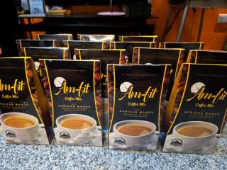 GFOXX Slimming coofee ,  Helps with digestion and Natural bowel movement!