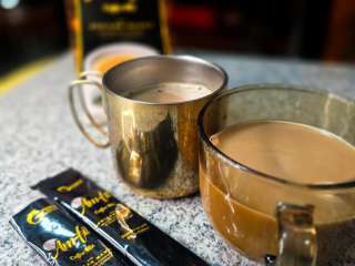 GFOXX Slimming coofee ,  Helps with digestion and Natural bowel movement!