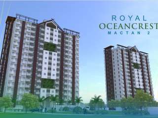 ROYAL OCEAN CREST MACTAN 2 PRESELLING RESORT CONDO
