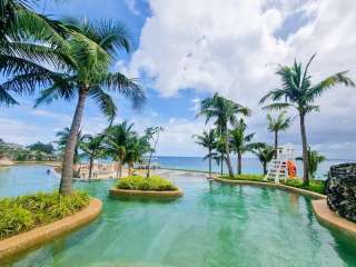 SHERATON BEACH CONDO MACTAN CEBU 1BR 78 SQM