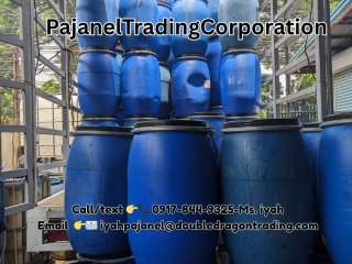 Plastic Drum Open Top 200L