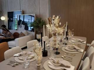 HIGH END 3BR OVERLOOKING VILLA THE RISE AT MONTERRAZAS