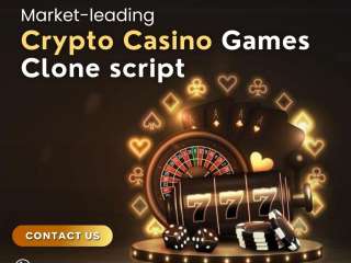 Crypto Casino Clone Script for Quick Launch – Minimal Investment, Maximum Returns