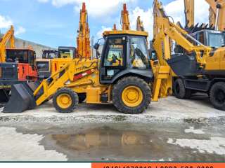 SINOMACH PT630A BACKHOE LOADER WEICHAI ENGINE