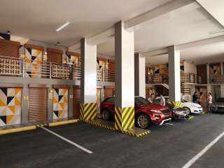STUDIO UNIT CONDO NEAR MACTAN SEAGROVE BALAI BY BE RESIDENCES