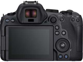 Canon EOS R6 Mark II Mirrorless Camera