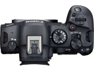 Canon EOS R6 Mark II Mirrorless Camera