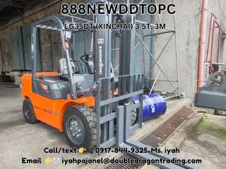Lonking Forklift LG35DT 3T-3mtrs