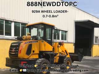 Wheel Loader- Yama 929A