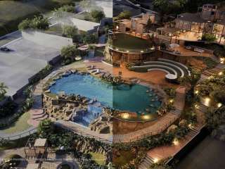 631 SQM OVERLOOKING LOT MONTERRAZAS DE CEBU