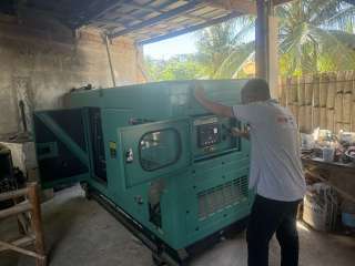 ISUZU CUMMINS YANGDONG GENERATOR SET 50KVA 75KVA 100KVA 125KVA 150KVA 225KVA 300KVA