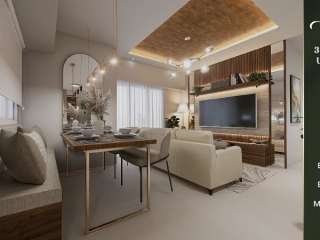 KALEA HEIGHTS GUADALUPE 3BR CONDO BY DMCI CEBU