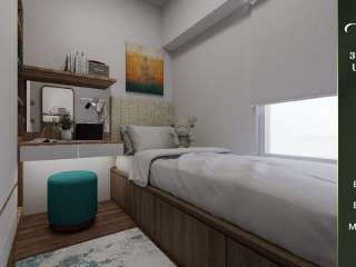 KALEA HEIGHTS GUADALUPE 3BR CONDO BY DMCI CEBU