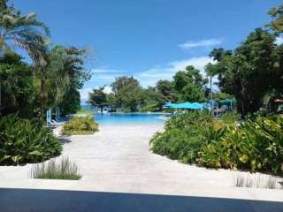 TAMBULI RESORT CONDO MACTAN CEBU STUDIO UNIT