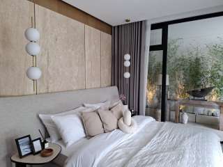 OVERLOOKING HIGH END CONDO THE RISE AT MONTERRAZAS