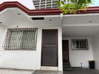 3 BR Unfurnished House For Rent in San Miguel Village, Makati