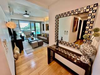2 BR Fully Furnished Condo Unit in One Serendra, BGC, Taguig