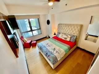 2 BR Fully Furnished Condo Unit in One Serendra, BGC, Taguig