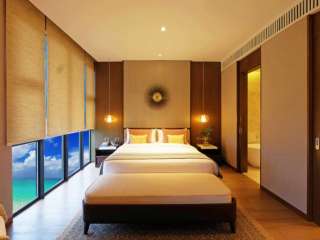 HIGH END BEACH CONDO CEBU SHERATON RESIDENCES