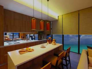 2BR SHERATON RESIDENCES MACTAN CEBU HIGH END BEACH CONDO