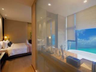 2BR SHERATON RESIDENCES MACTAN CEBU HIGH END BEACH CONDO