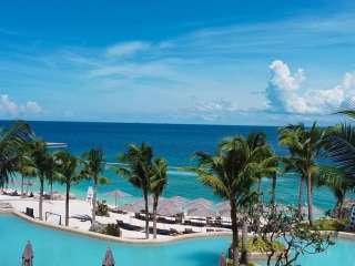 2BR SHERATON RESIDENCES MACTAN CEBU HIGH END BEACH CONDO