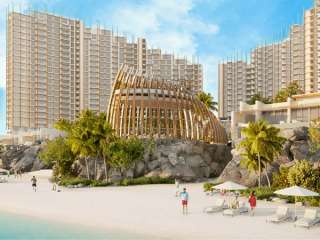 2BR ARUGA MACTAN CEBU BEACHFRONT CONDO
