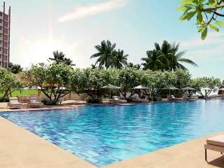 2BR ARUGA MACTAN CEBU BEACHFRONT CONDO