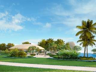 2BR ARUGA MACTAN CEBU BEACHFRONT CONDO