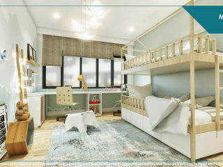 TOWNHOUSE IN A CONDO BE RESIDENCES LAHUG CEBU CITY