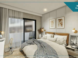 TOWNHOUSE IN A CONDO BE RESIDENCES LAHUG CEBU CITY