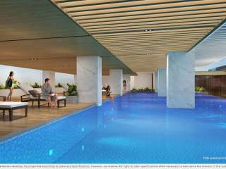 BE UPTOWN PARK RESIDENCES HIGH END CONDO