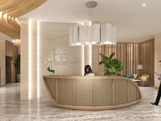 BE UPTOWN PARK RESIDENCES HIGH END CONDO