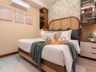 HIGH END CONDO UPTOWN CEBU 1BE BE RESIDENCES