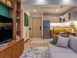 HIGH END CONDO UPTOWN CEBU 1BE BE RESIDENCES