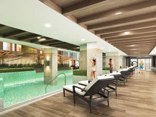 HIGH END CONDO UPTOWN CEBU 1BE BE RESIDENCES