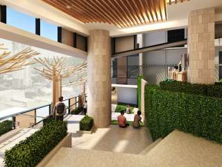 HIGH END CONDO UPTOWN CEBU 1BE BE RESIDENCES