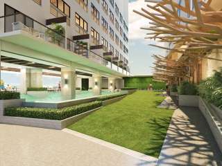 HIGH END CONDO UPTOWN CEBU 1BE BE RESIDENCES