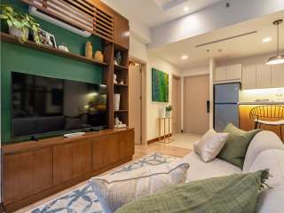 HIGH END CONDO UPTOWN CEBU 1BE BE RESIDENCES