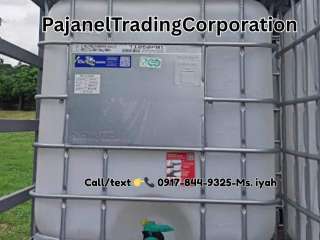 For sale! Class A IBC tank 1000L-Food grade'