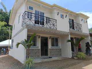3BR TOWNHOUSE BINALIW CEBU CITY PAG IBIG HOUSING