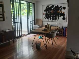 3 BR Unfurnished House For Rent in San Miguel, Village Makati