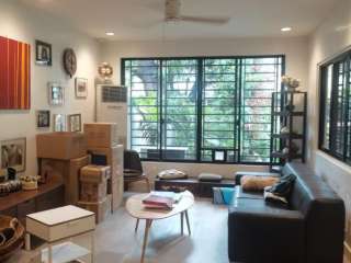 3 BR Unfurnished House For Rent in San Miguel, Village Makati