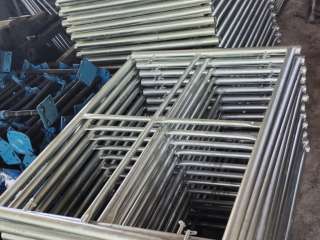 H-Frame Scaffolding 1.2m x 0.9m x 1.8m for Rent