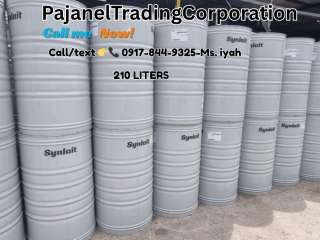 Closed Top Steel Drum 210L'