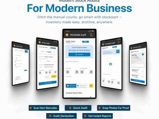 Master Your Inventory Audits with a Smart, Simple Solution