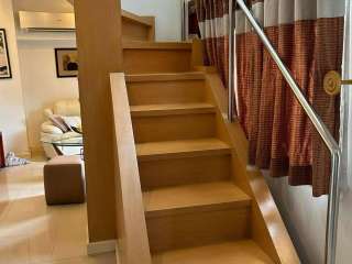3 BR Condo FFurnished Victoria de Manila- P37k/mo