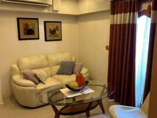 3 BR Condo FFurnished Victoria de Manila- P37k/mo